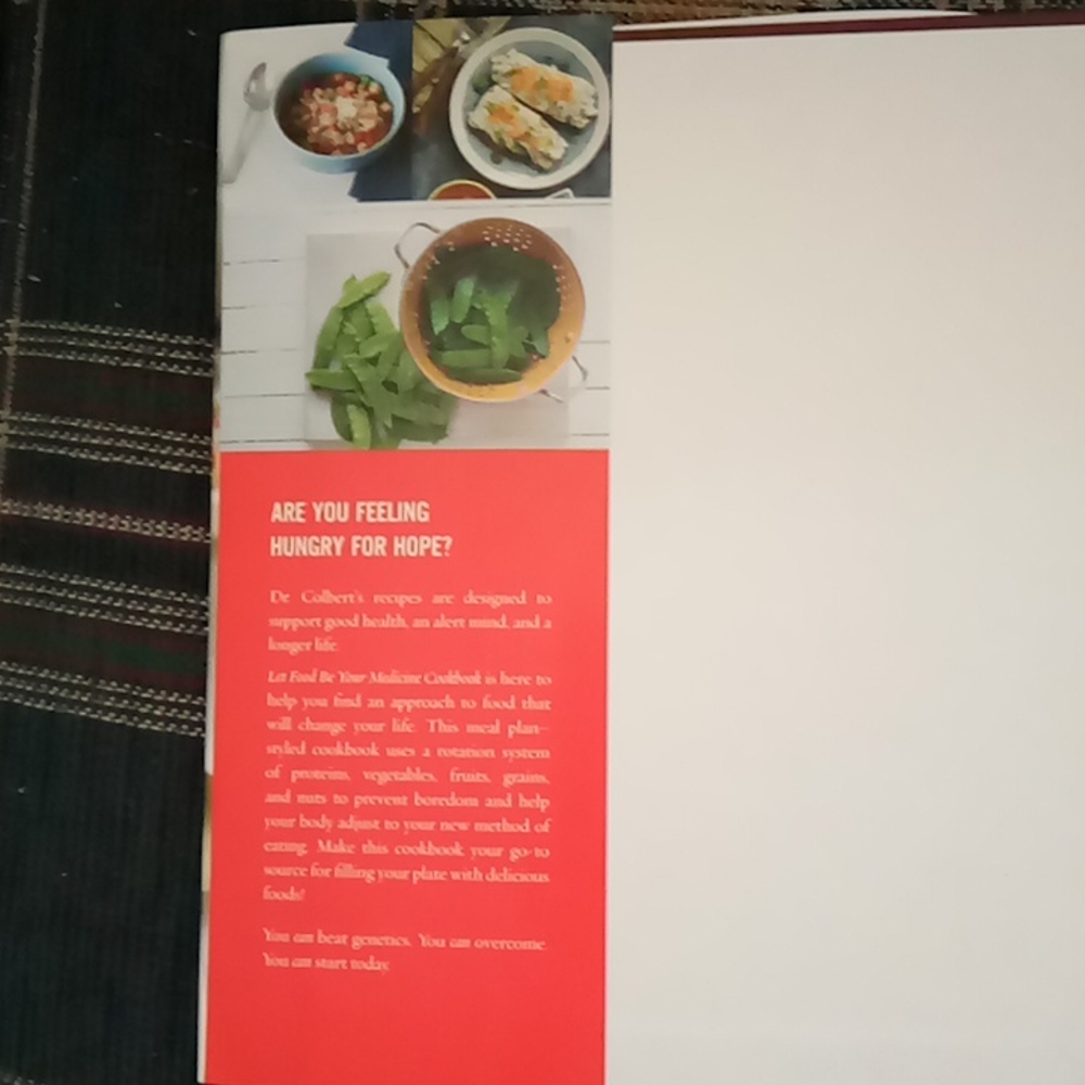 Cook book - Picture 3 of 5
